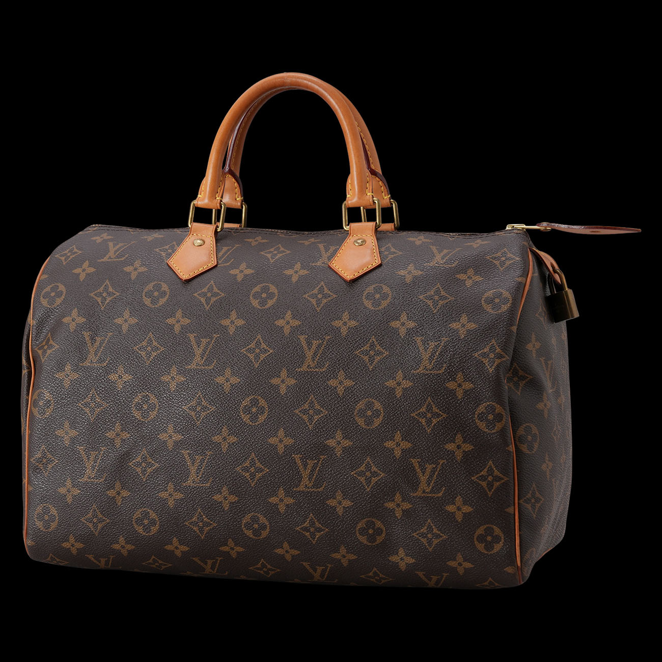 LOUIS VUITTON(USED)루이비통 모노그램 스피디 35
